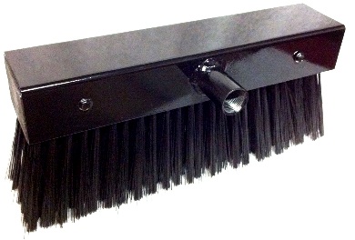 Block Brush with Cover