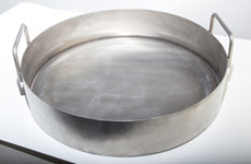 Cremation Pan