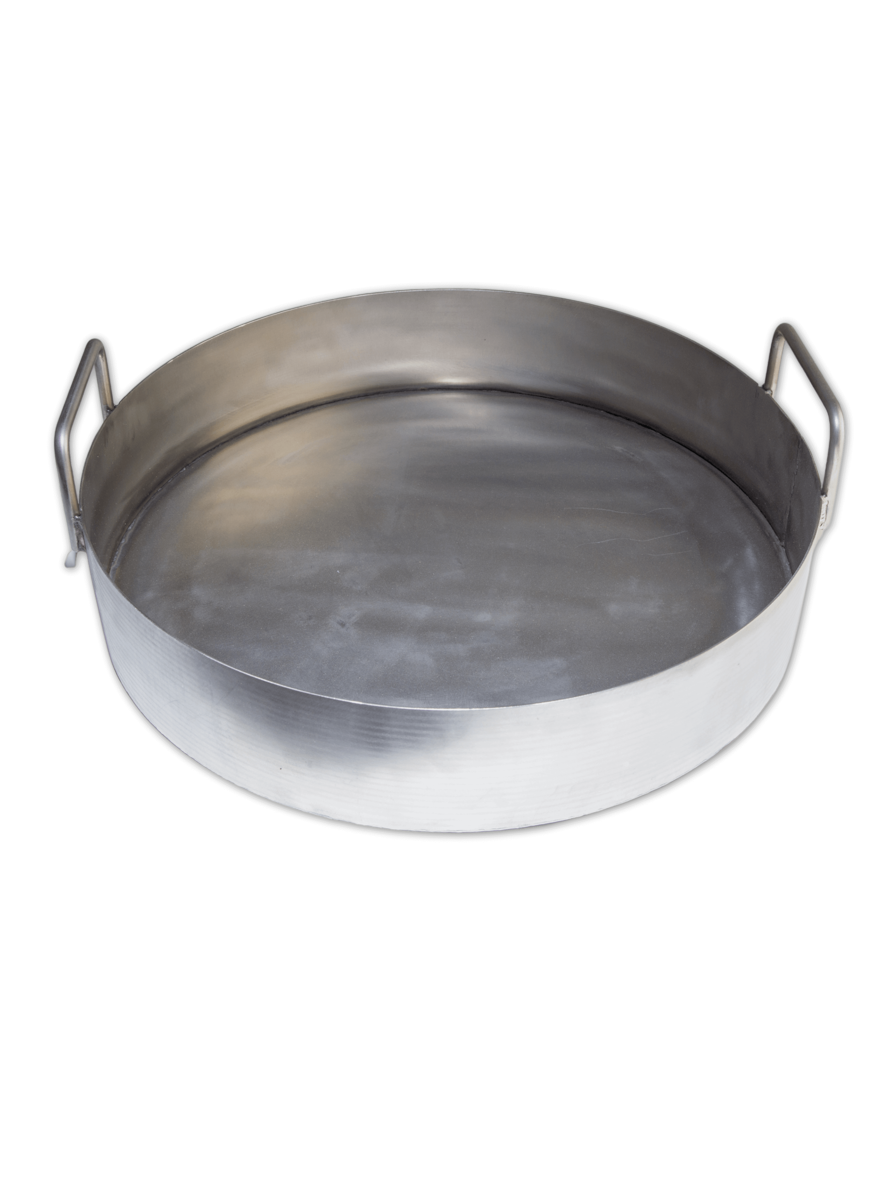 Clean Out Pan